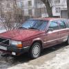 Volvo 740. Выпускался в 1984-1992 годах :: Дмитрий Никитин