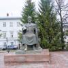 Кострома.Памятник Юрию Долгорукому. :: Alex 711402