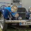 Alvis Speed 25 1930-e :: Олег Зак