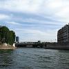 Париж с катера. :: Владимир Драгунский