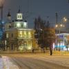 Зимний Вечер в Городе :: юрий поляков