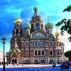 Спас на Крови - Питерская реликвия :: Владимир Шишкин