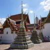 Дворики храма Wat Pho :: Иван Литвинов