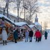 Великий Устюг на  кануне Нового года. :: Андрей Дурапов