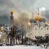 Новодевичий монастырь :: skijumper Иванов