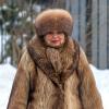 Русской зимой мех не совсем то и роскошь. :: Анатолий. Chesnavik.