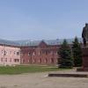 Администрация города Суздаля и памятник В.И. Ленину. :: Ирина ***
