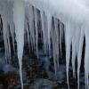 Ледяные сталактиты :: Рита Симонова