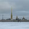 Петропавловская крепость. :: Александр Максимов