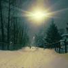 Зимний вечер :: Дмитрий Шароватов