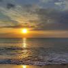 ..вспоминая море..Учкуевка, закат.. :: Александр Герасенков