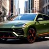 Lamborghini Urus :: Макс Орлов