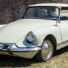 Citroen DS 1955 - 1975 :: Олег Зак