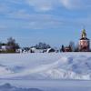 Суздаль в снегу :: Николай