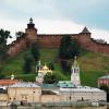 Нижегородский кремль :: Любовь Сахарова