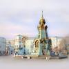 Москва. Часовня-памятник героям Плевны. :: В и т а л и й .... Л а б з о'в