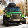 Jeep Wrangler :: Андрей Снегерёв