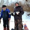 Удачливые рыбаки. :: Михаил Курзанцев