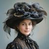 Дамские шляпки 19 века :: СЕРГЕЙ ФИЛОЧКИН
