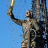 Памятник Петру первому :: александр 