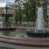 Фонтан «Пушкинский» на Пушкинской площади в Москве. :: Aleksey Afonin