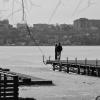 На пирсе :: Татьяна Машошина
