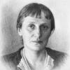Ахматова Анна Андреевна :: Денис Бочкарёв