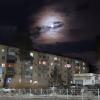 Полнолуние в городе :: Галина Минчук