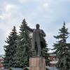 Памятник В.И. Ленину в Ельце :: Татьяна Машошина
