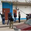 На съёмках фильма "Пыльная работа" :: Владимир Попов