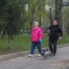 Прогулки в Весеннем Парке :: юрий поляков
