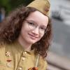 Валерия. Правнучка Великой Победы. :: Виктор Евстратов