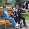 Поколения одной семьи :: Наталия Григорьева