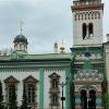 Храм святителя Николая Чудотворца :: Анастасия Смирнова