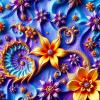 Фантастические 3Д Супер-Фракталы (2) :: Игорь Питерский