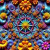 Фантастические 3Д Супер-Фракталы (15) :: Игорь Питерский