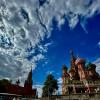 Красная площадь :: Натали