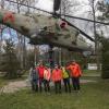 В парке Новомосковска :: Сергей Цветков