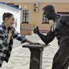 встреча.. :: Георгий Никонов