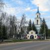 мимо храма :: Сергей Цветков