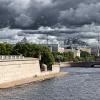 Тучи над городом встали... :: Евгений 