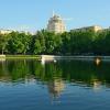 Патриаршие пруды :: Лютый Дровосек