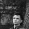 Мужской портрет ч/б :: Алексей Булак