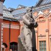 Третьяковке - 170 лет ! Павел Михайлович Третьяков :: Анатолий Колосов