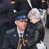 В День Победы. Лица :: Сергей Панасюк