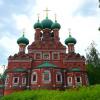 Храм в Останкино :: Наталья