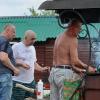 «Шашлык женских рук не терпит» :: Дмитрий И_