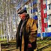 Май...С утра- среди зазеленевших березок! :: Владимир