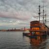 Панорамный рестоан "Летучий голландец". :: Лилия *