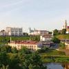 Гродно с обзорной площадки :: Галина Бобкина